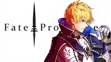 Fate/Prototype OST - 05  Tense Atmosphere