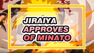 "Kamikaze Minato outshines everyone else." - Jiraiya