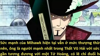Thất Vũ Hải ngang ngửa một Băng Tứ Hoàng p2