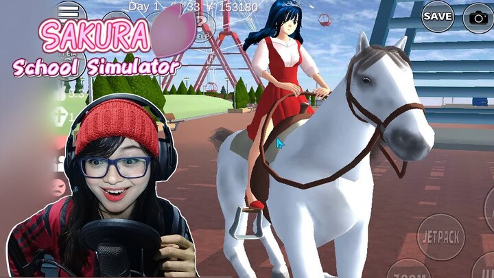 JADI PRINCESS - SAKURA SCHOOL SIMULATOR 10