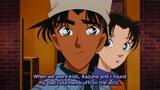 Detective Conan - Kid vs. Komei - The Targeted Lips