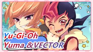 Yu-Gi-Oh|[Hand Drawn MAD]Yuma &VECTOR(Boy's Love)