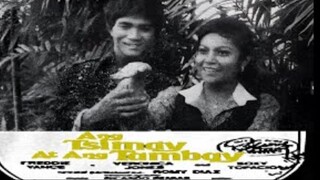 Ang Tsimay at Tambay 1979 (Tagalog Action/Comedy Film) Philippines