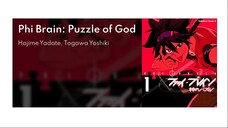 Puzzle of God EP14