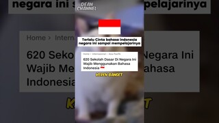 3 Negara Yang Menggunakan Bahasa Indonesia (Nomer 3 Keren Banget)