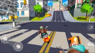 Moto City- Mad Bike Delivery - Hướng dẫn chơi game Hướng dẫn Phần 1 Cập nhật mới A