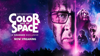 Color Out Of Space (2019)