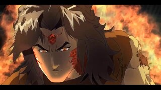 Chinese Anime Storm Riders Fight 2