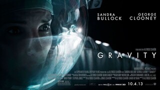 GRAVITY | SciFi, Thriller, Disaster