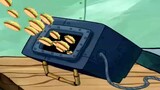 Spongebob made a Krabby Patty, copied it on a printer, and got fired!