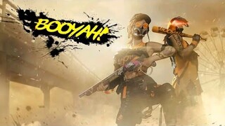 BOOYAH DAY - COSPLAY, CAPTAIN BOOYAH || GARENA FREE FIRE