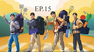 The Backpacker Chef EP.15 (ENGSUB)