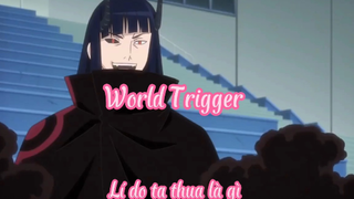 World Trigger _Tập 29 Lí do ta thua là gì ?