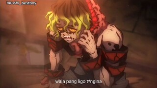 demon slayer Tagalog parody.