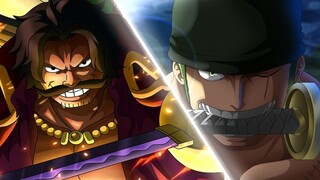 Why Roronoa Zoro Will Surpass Roger