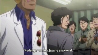 Hajime no Ippo: New Challenger sub indo Eps 17