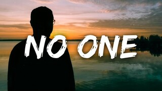 Justin Vasquez - No One (Lyrics) / Original Alicia Keys