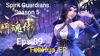 Spirit Guardians Season 5 Episode 09 [[1080p]] Subtitle Indonesia