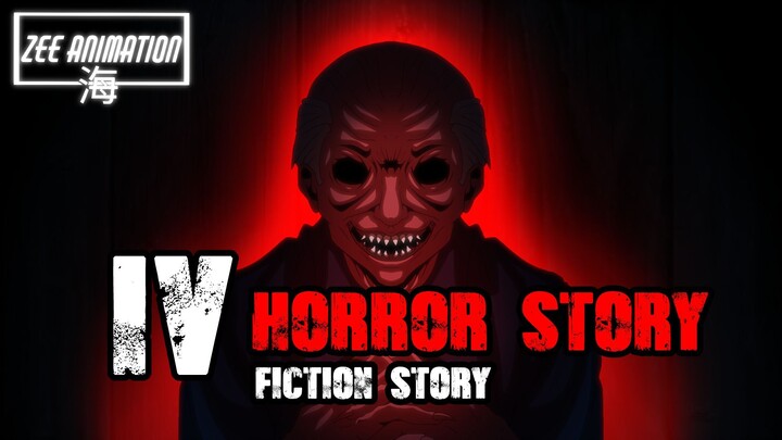 4 HORROR STORIES COMPILATION | TAGALOG ANIMATED HORROR | FICTION HORROR STORIES