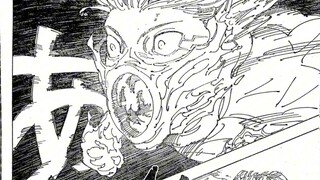 Jujutsu Kaisen Chapter 237 (Cooked Meat) Peach Style Chinese Translation