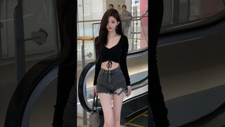 Beautiful Chinese Girls【童童不甜了】#douyin #tiktok #beautiful #shorts