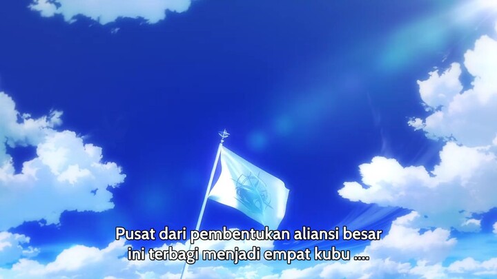 Azur lane E1 [Taktir Indonesia]