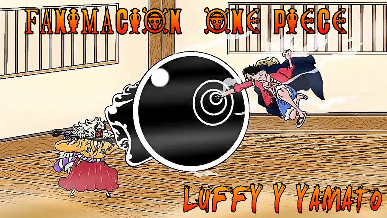 LUFFY YONKO LEVEL?!  One Piece Chapter 1026 - BiliBili