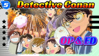 Kompilasi OP dan ED dari Detective Conan Movies dan TV Version._F5