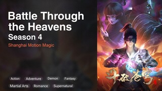 Battle Through the Heavens Season 4 Episode 15 Subtitle Indonesia