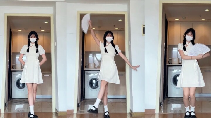 【Ji Mingyue】I really like the dance