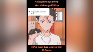 Reply to  here's nishinoya!! hope u like it🥰 fyp fypシ anime haikyuu headcannons nishinoya nishinoya