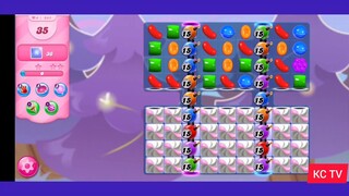 CANDY CRUSH SAGA LEVEL 541 (NEW VERSION)