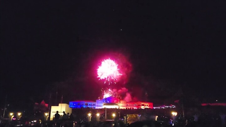 Entry No. 4 - Fireworks Competition - 145th Araw ng Malaybalay