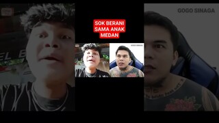 anak medan ni bos - Prank Ome TV