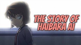 Story of Haibara Ai | Explained in English | GIN Anime