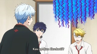 S2 EP7 - Fukigen na Mononokean [Sub Indo]