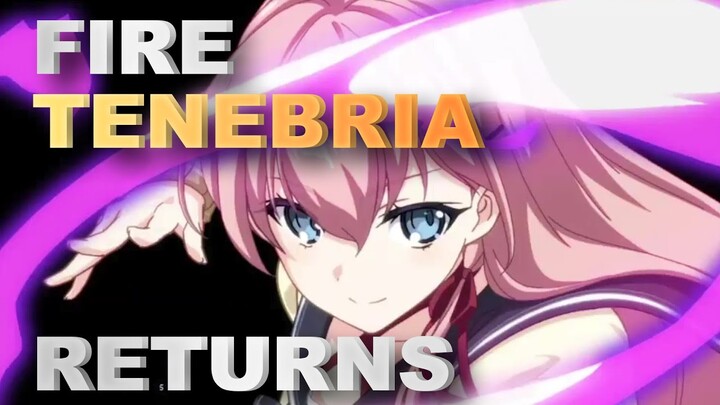 Fire Tenebria Makes a Return! - Epic Seven