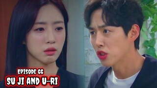 ENG/INDO]Su Ji dan U Ri||Episode 66||Preview||Ham Eun-Jung,Baek Sung-Hyun,Oh Hyun-Kyung