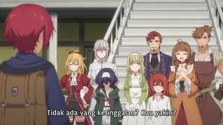 E-12 [END] Sub Indo Magic Maker: Isekai Mahou no Tsukurikata