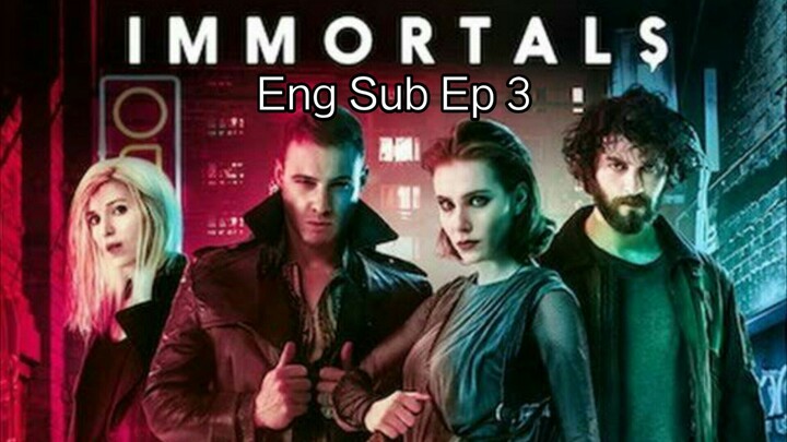 Immortals Turk series Eng Sub Ep 3