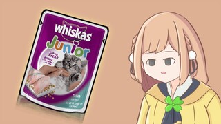 【Chloe Pawapua】 Kasih 1 Bungkus Whiskas buat tuker Chloe