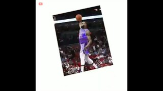 LeBron through the years on his 37th birthdady