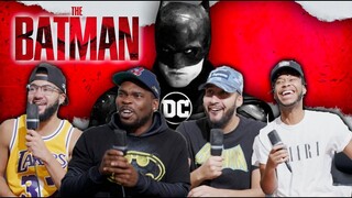 The Batman | DC FANDOME 2021 | Main Trailer | Reaction/Review