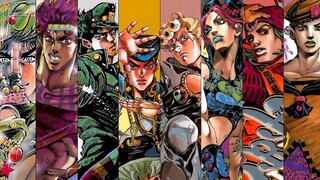 Giorno Giovanna Jojos Bizarre Adventure Golden Wind  Tiêu Điểm Nhân Vật  I Have A Dream p3