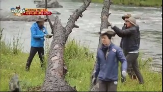 Law of the Jungle in Mongolia [6] SUB INDO