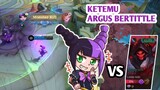 LYLIA KECIL'' CABE RAWIT, LEDAKIN LAND OF DAWN, MOBILE LEGENDS