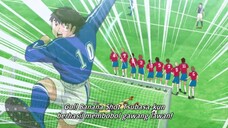 Captain Tsubasa Season 2 Eps 39 2023 End (Sub Indo)