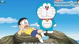 Review Phim Doraemon _ Viễn Cổ Phiêu Lưu Ký, Robot Người Tuyết