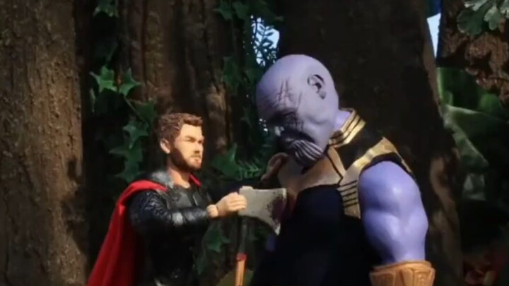 【Robot Chicken】Marvel's Final Battle!