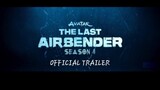 Avatar: The Last Airbender Season 2 Trailer